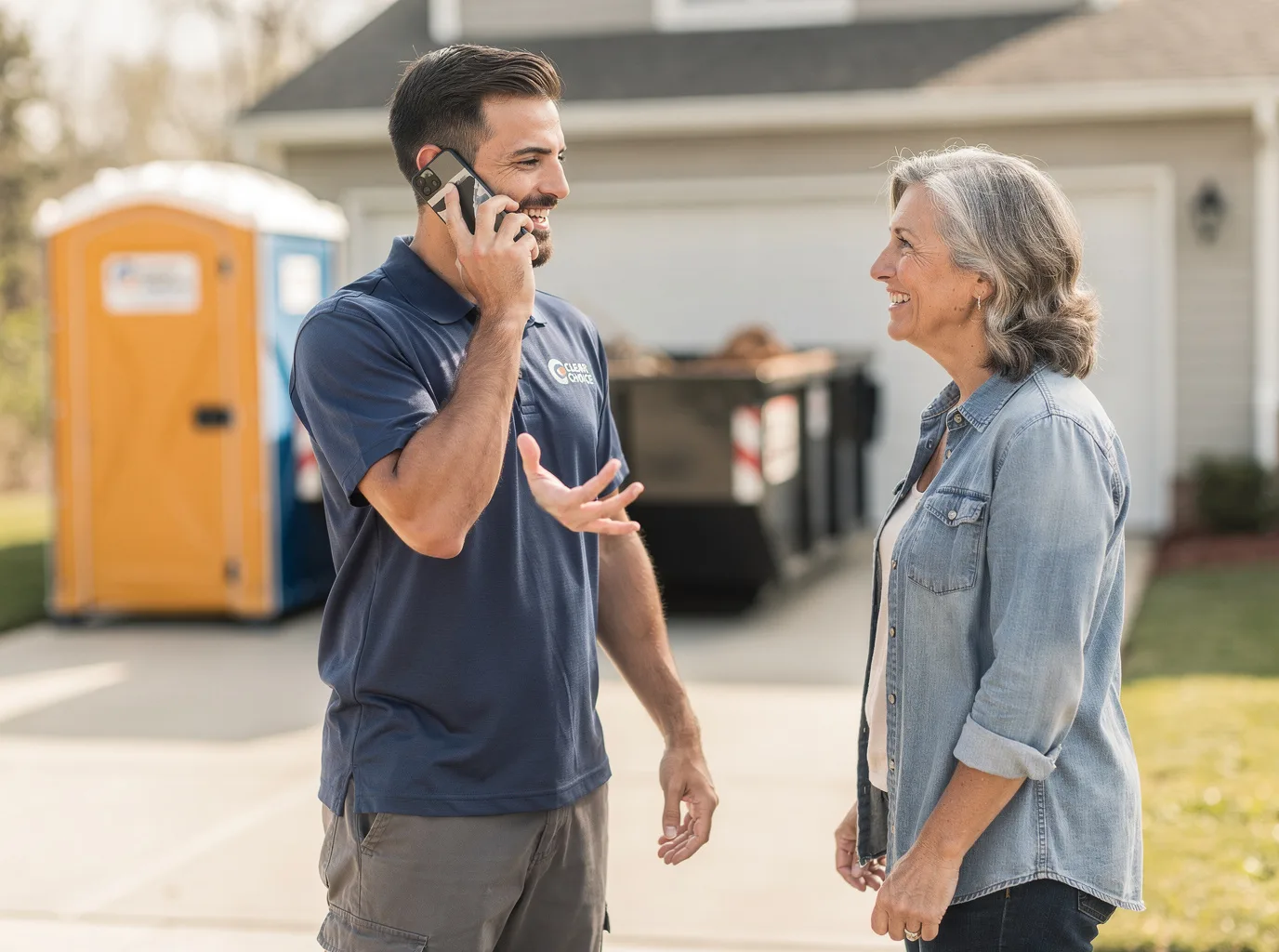 Porta Potty Rental Marietta, SC FAQs